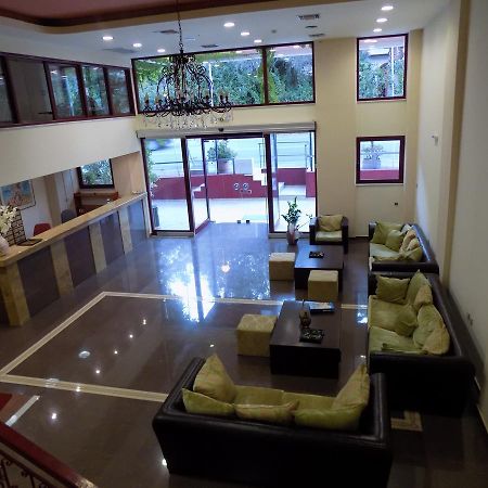 ניקיאנה Lefkas Blue Hotel מראה חיצוני תמונה