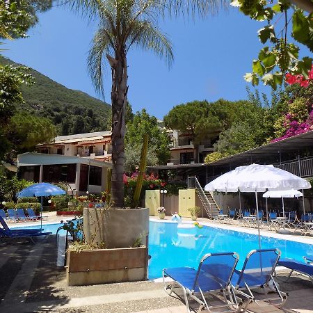 ניקיאנה Lefkas Blue Hotel מראה חיצוני תמונה