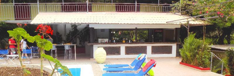 ניקיאנה Lefkas Blue Hotel מראה חיצוני תמונה
