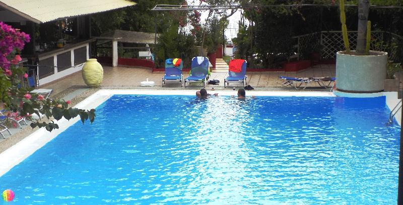 ניקיאנה Lefkas Blue Hotel מראה חיצוני תמונה