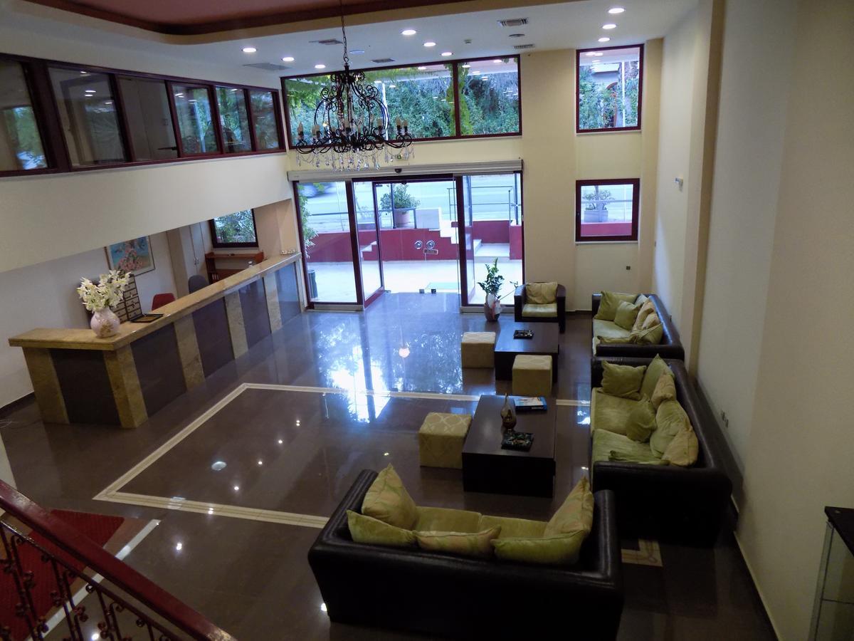 ניקיאנה Lefkas Blue Hotel מראה חיצוני תמונה