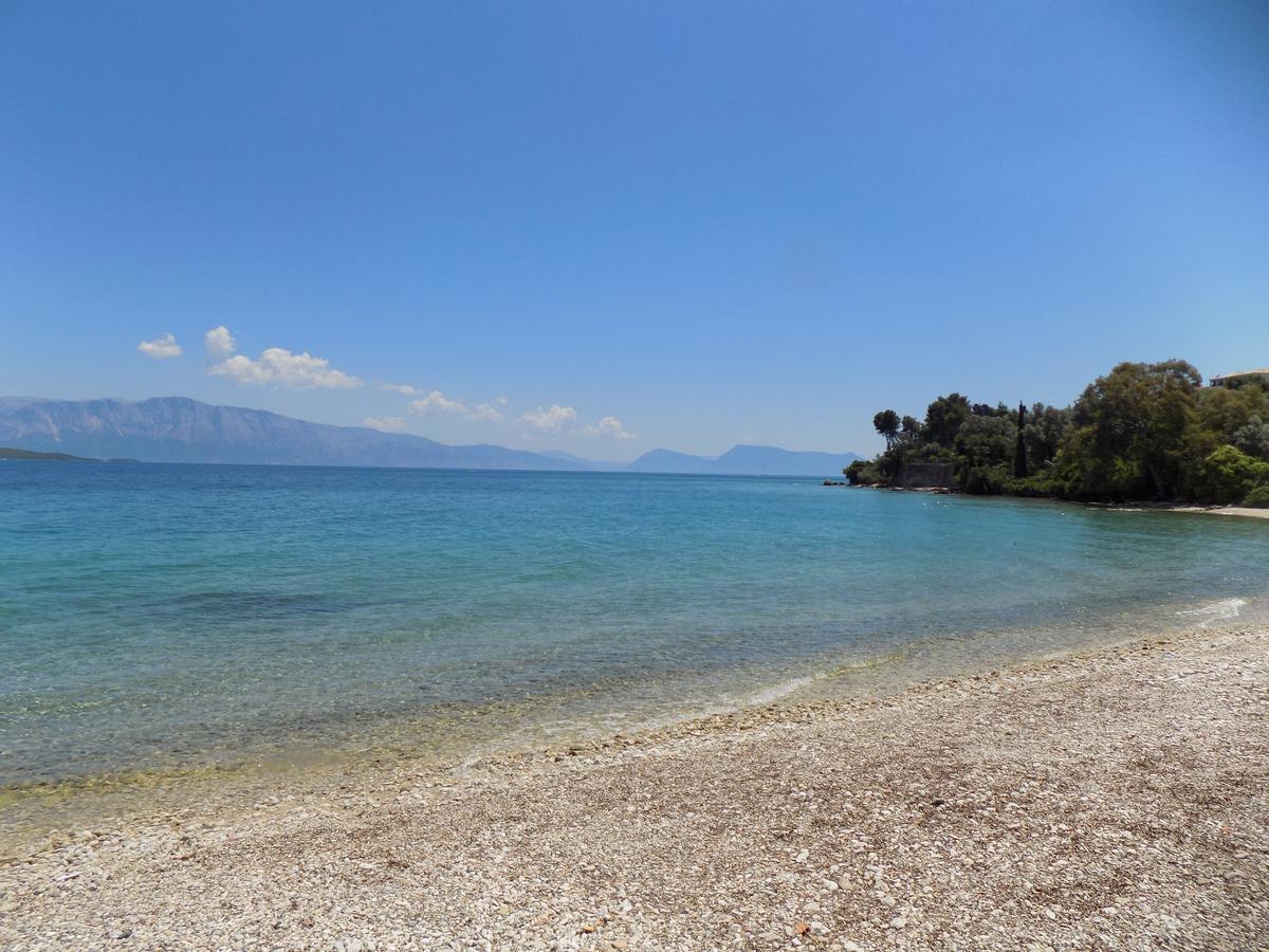 ניקיאנה Lefkas Blue Hotel מראה חיצוני תמונה