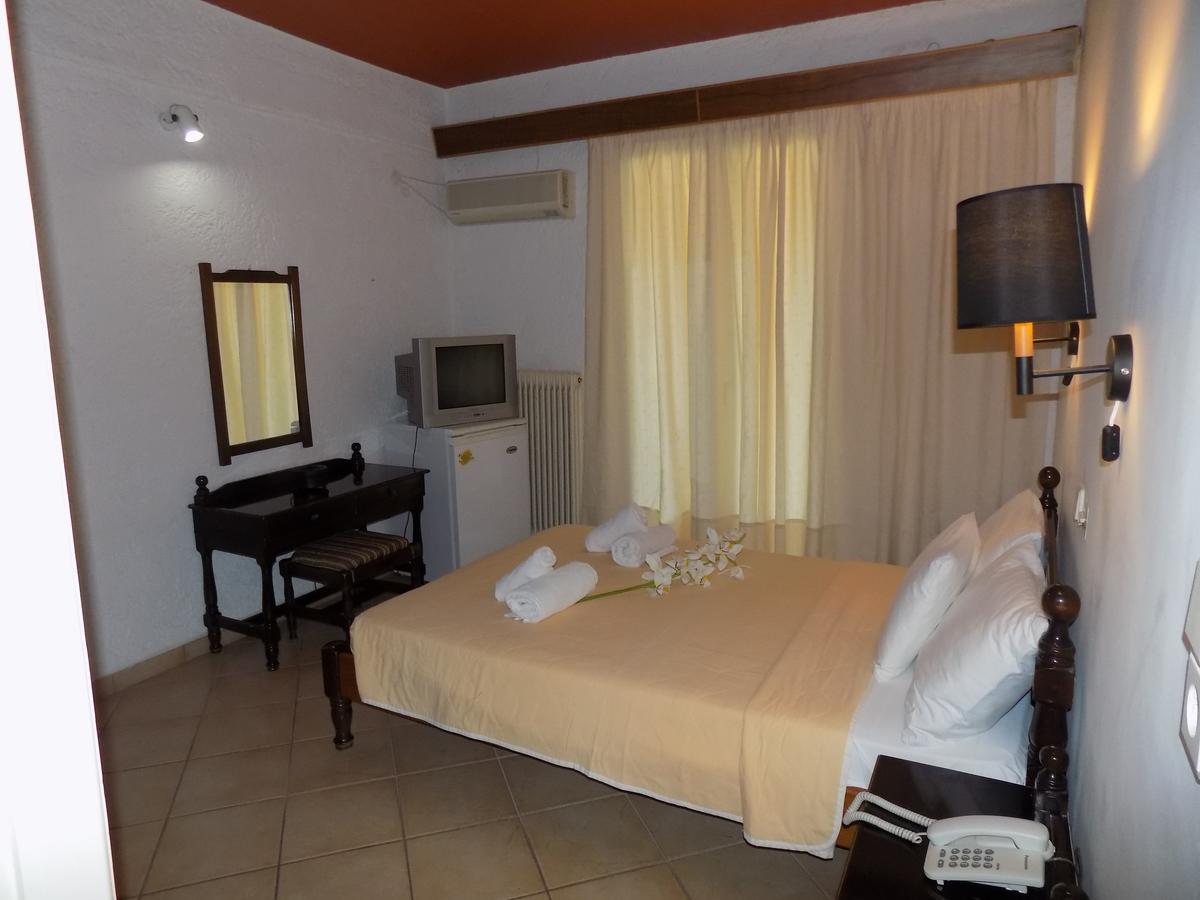 ניקיאנה Lefkas Blue Hotel מראה חיצוני תמונה