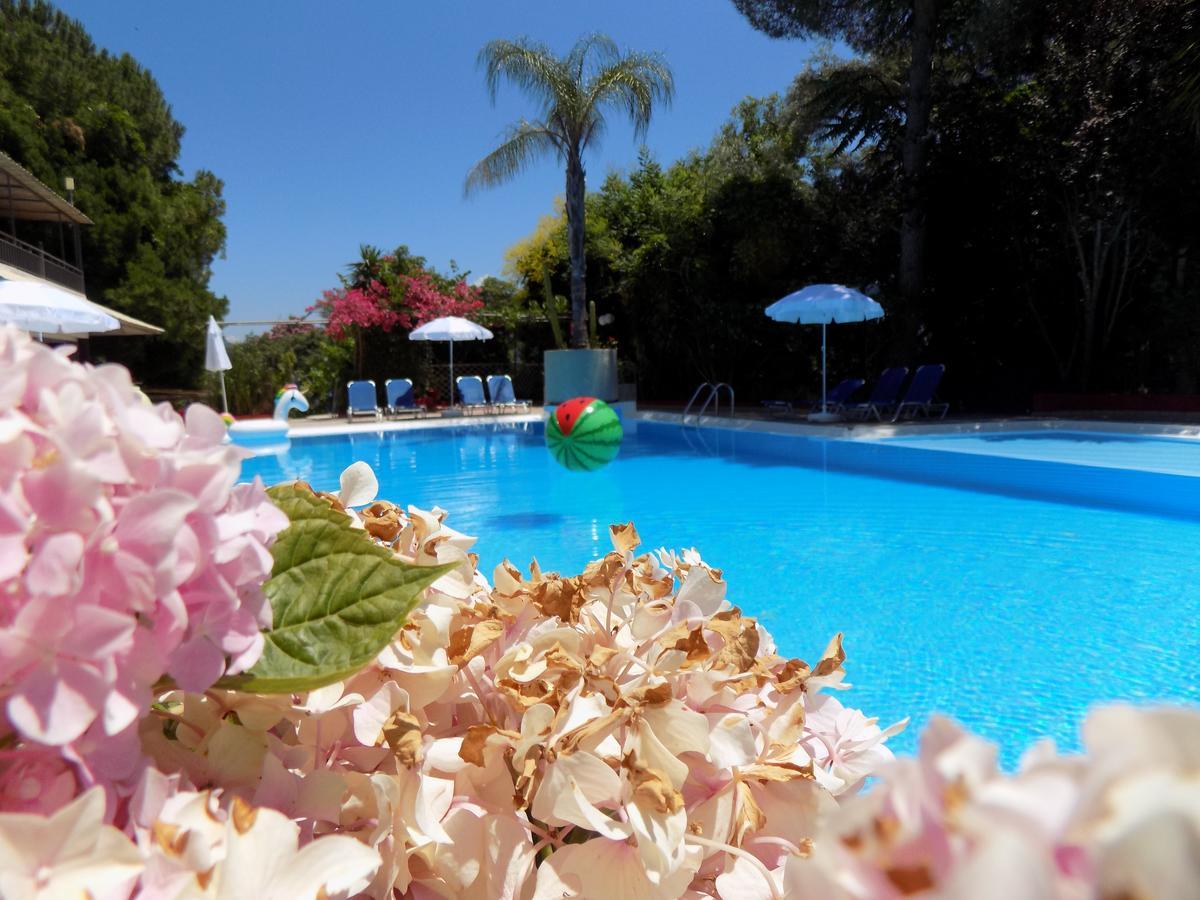 ניקיאנה Lefkas Blue Hotel מראה חיצוני תמונה