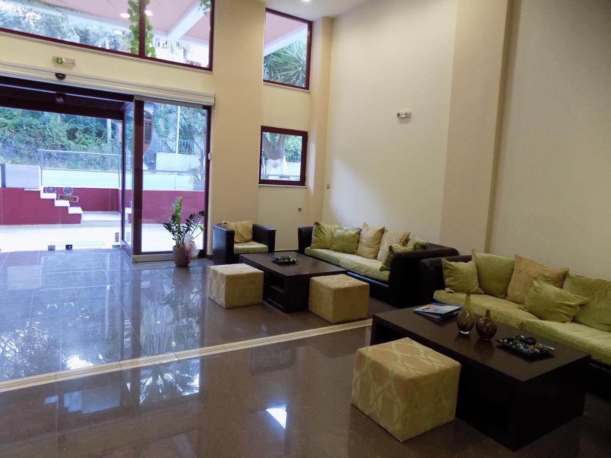 ניקיאנה Lefkas Blue Hotel מראה חיצוני תמונה