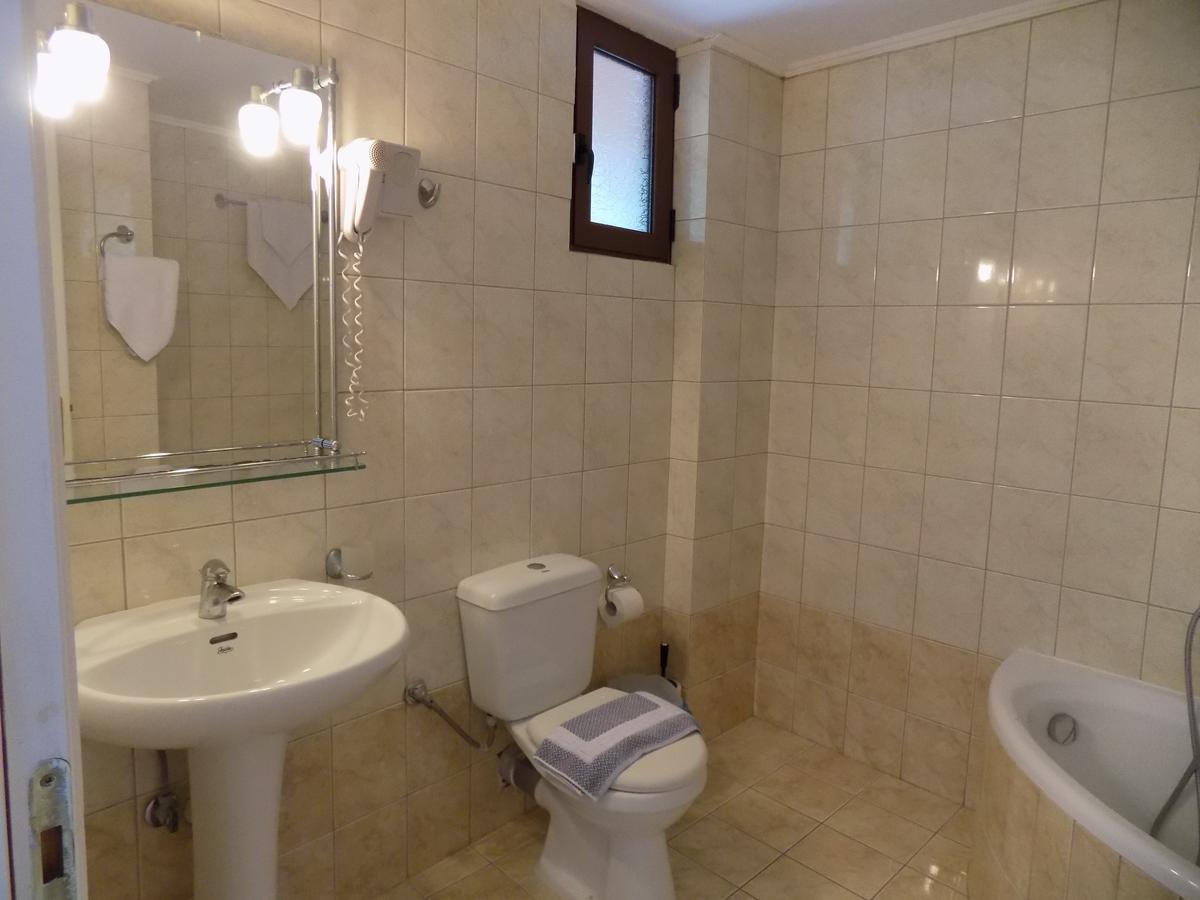 ניקיאנה Lefkas Blue Hotel מראה חיצוני תמונה