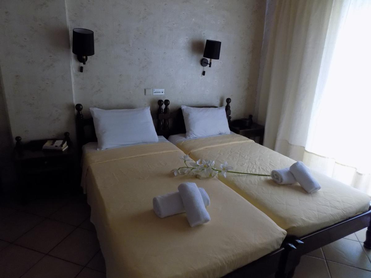 ניקיאנה Lefkas Blue Hotel מראה חיצוני תמונה