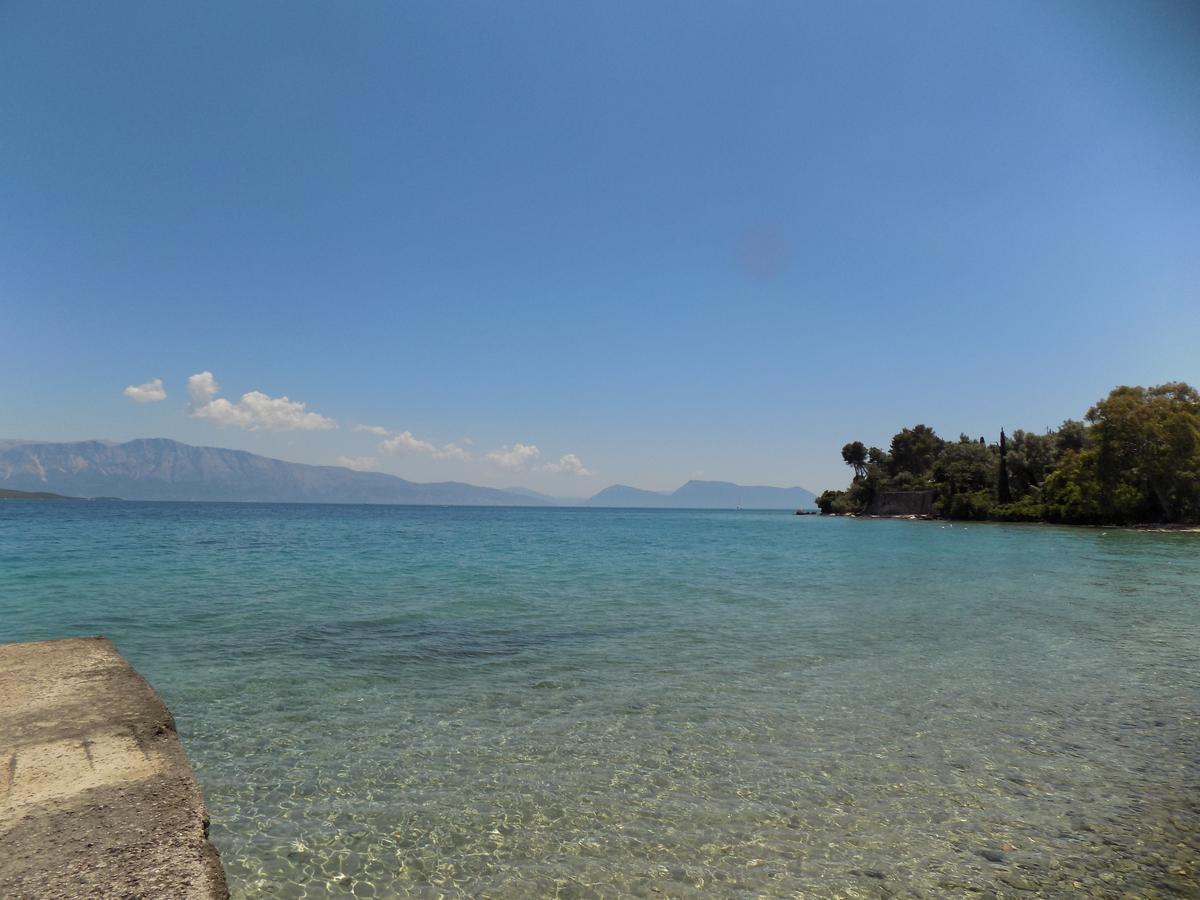 ניקיאנה Lefkas Blue Hotel מראה חיצוני תמונה