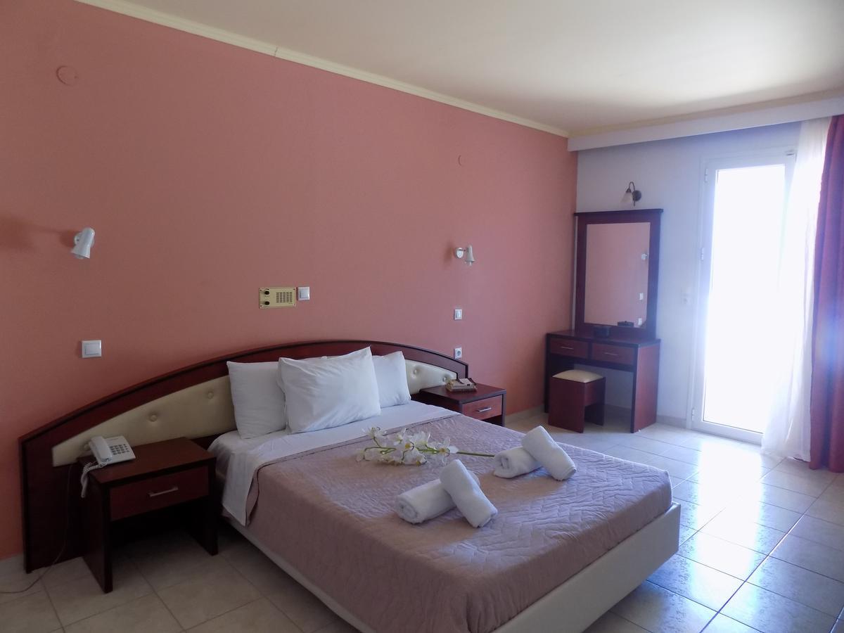 ניקיאנה Lefkas Blue Hotel מראה חיצוני תמונה