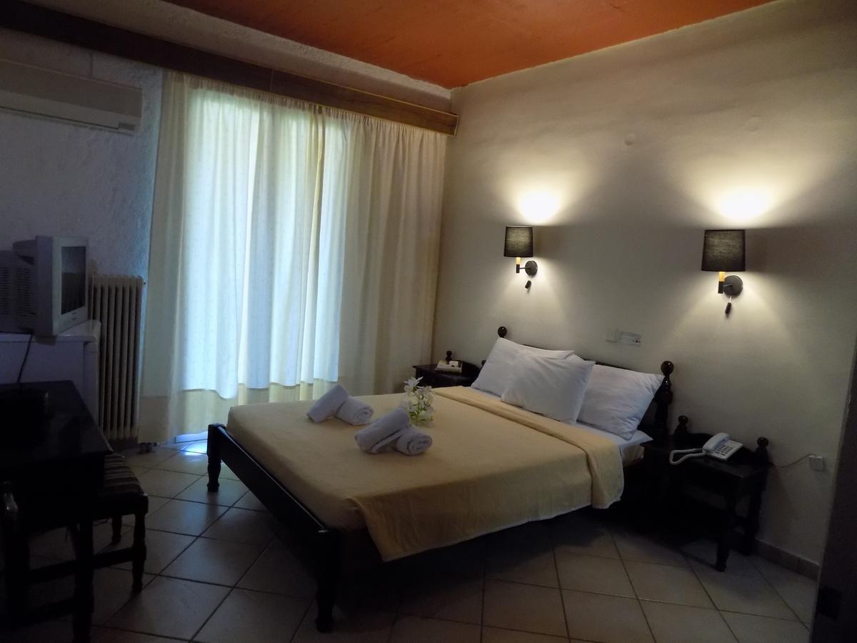 ניקיאנה Lefkas Blue Hotel מראה חיצוני תמונה