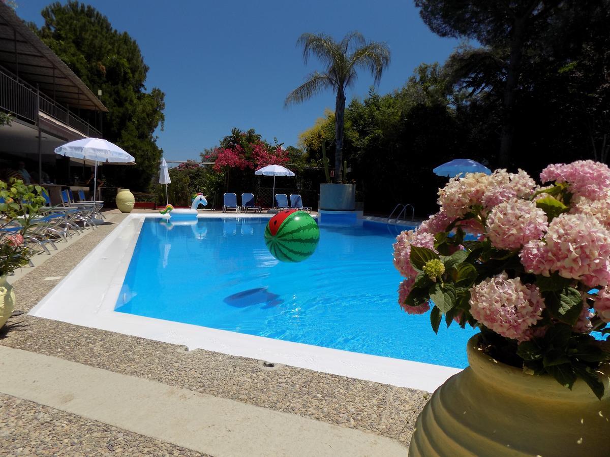ניקיאנה Lefkas Blue Hotel מראה חיצוני תמונה