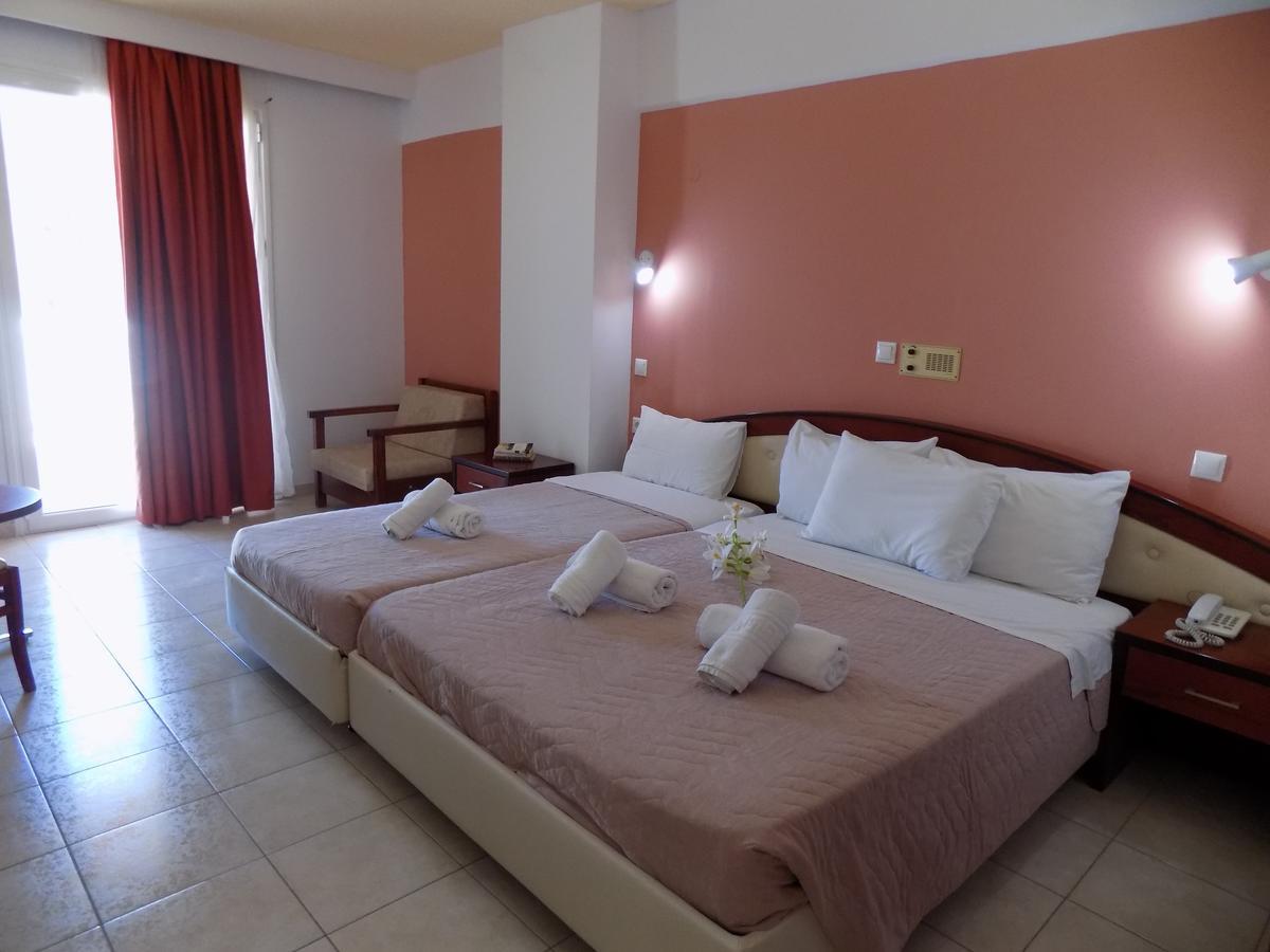 ניקיאנה Lefkas Blue Hotel מראה חיצוני תמונה