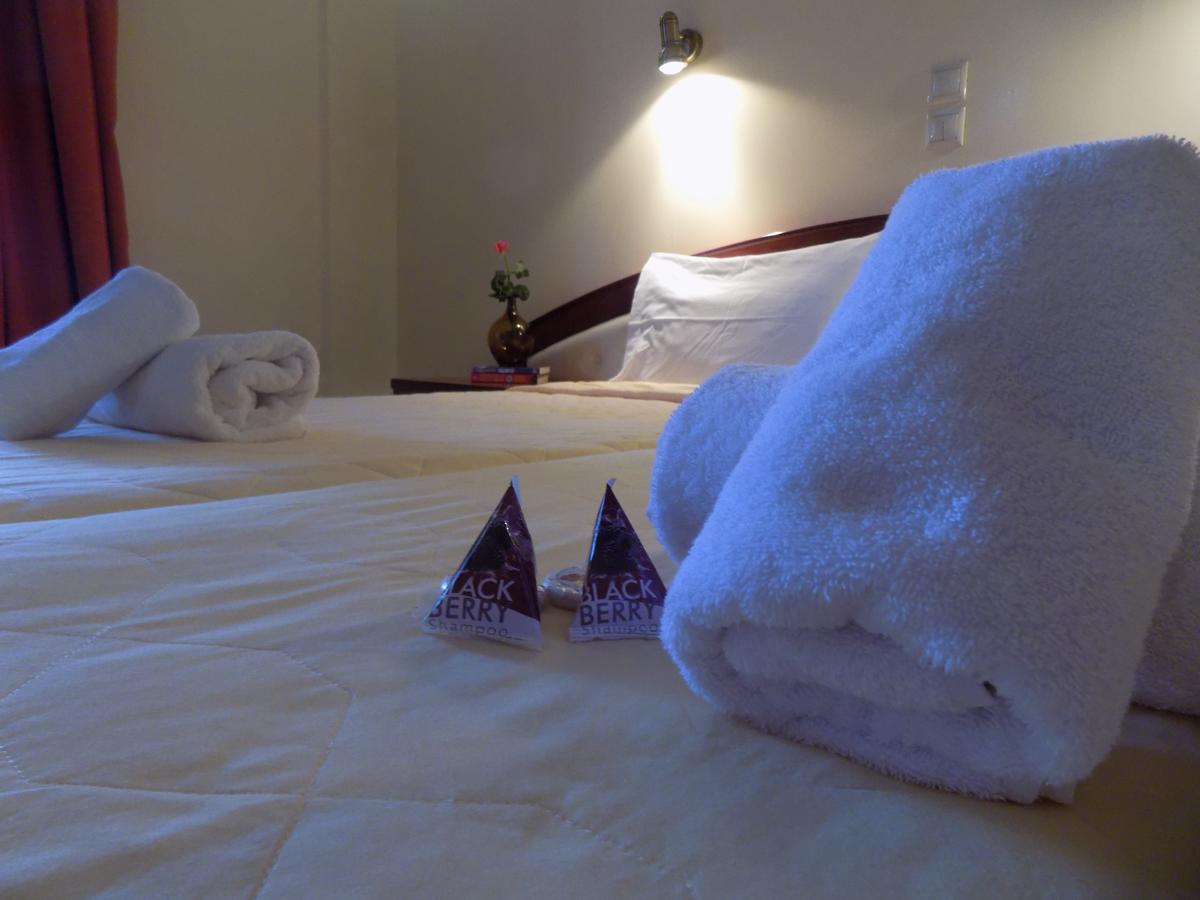 ניקיאנה Lefkas Blue Hotel מראה חיצוני תמונה