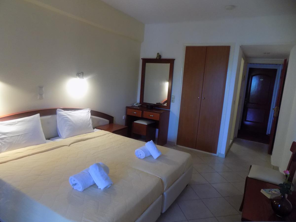 ניקיאנה Lefkas Blue Hotel מראה חיצוני תמונה