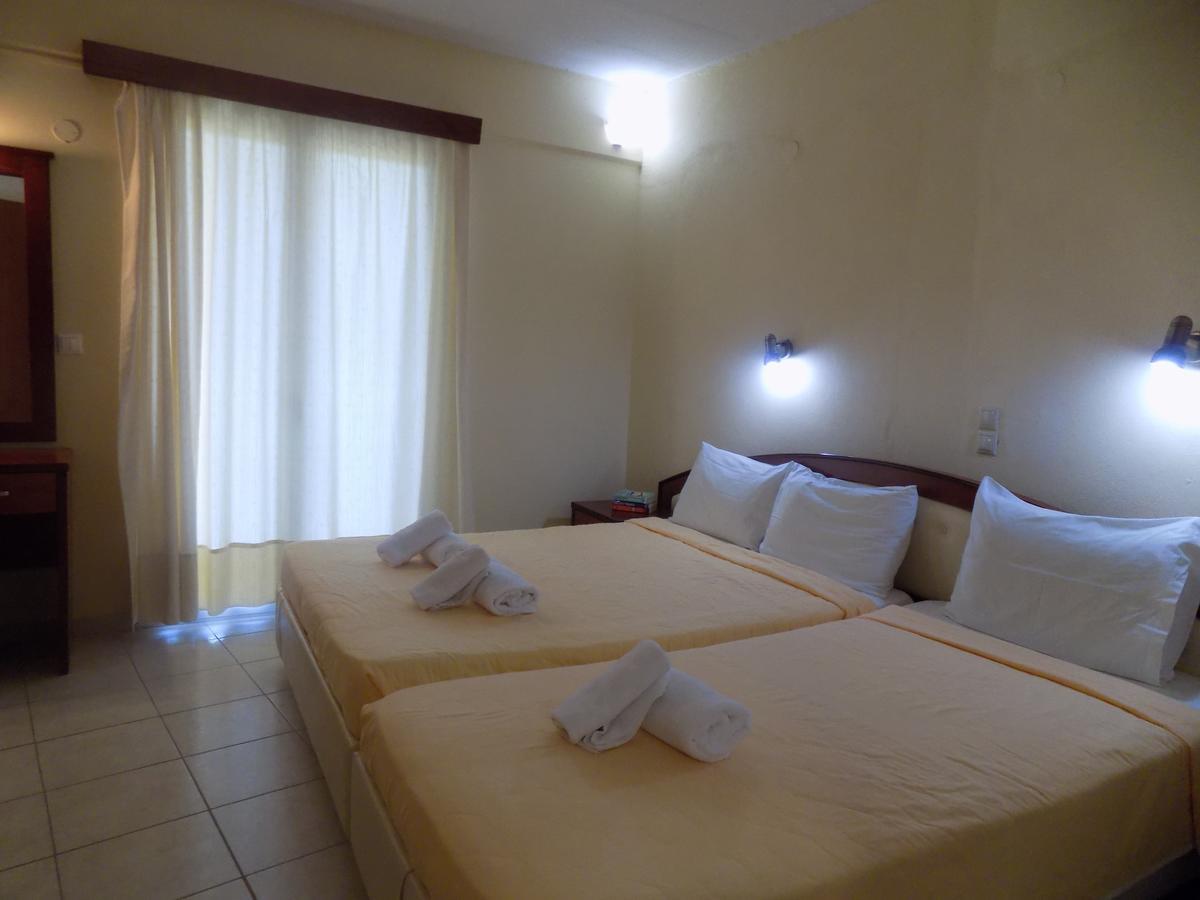 ניקיאנה Lefkas Blue Hotel מראה חיצוני תמונה