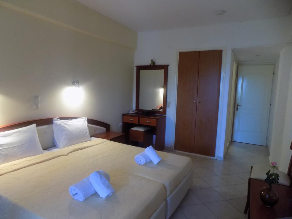 ניקיאנה Lefkas Blue Hotel מראה חיצוני תמונה