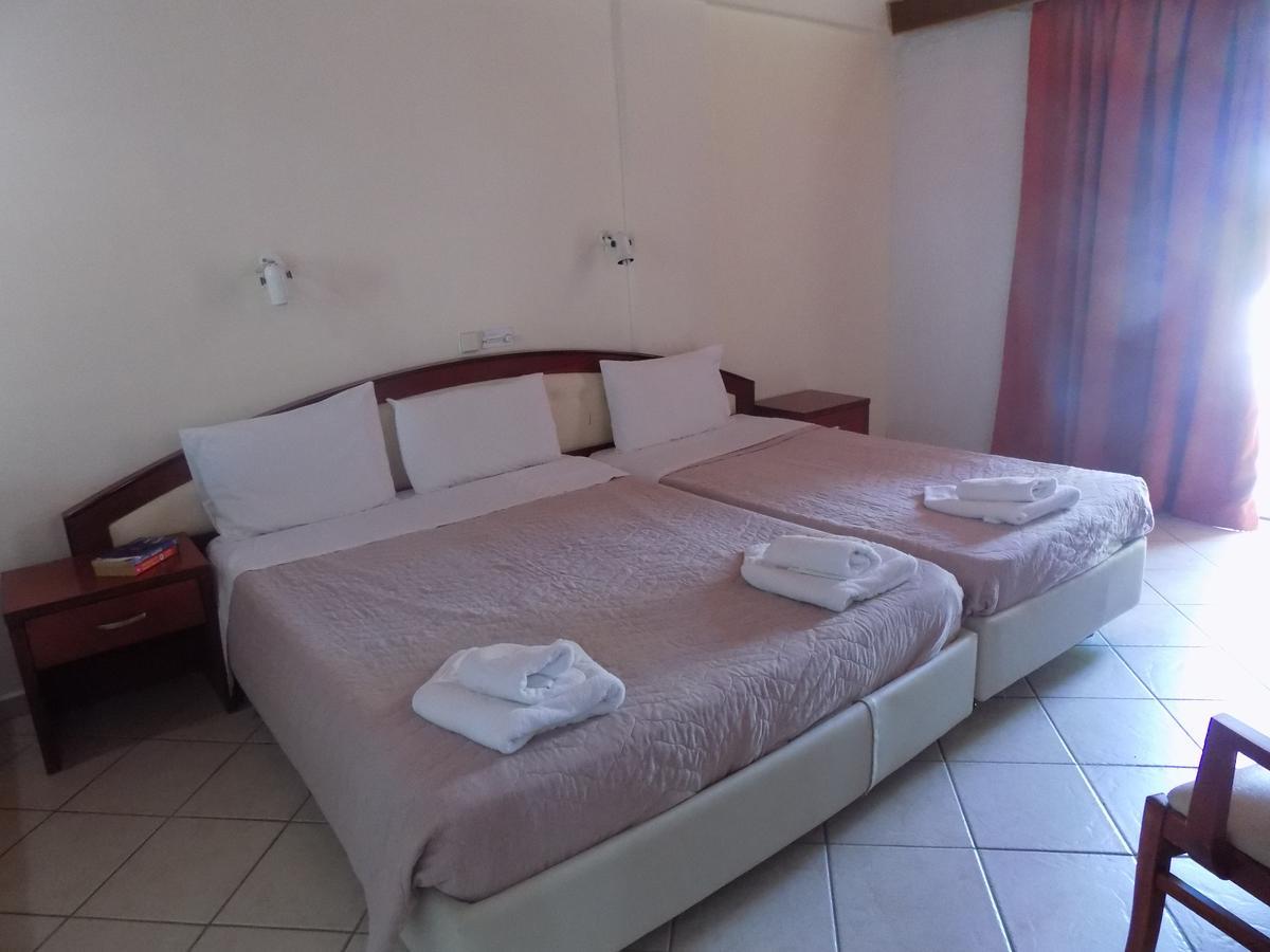 ניקיאנה Lefkas Blue Hotel מראה חיצוני תמונה