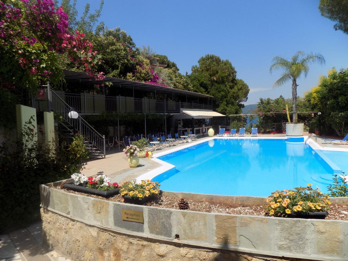 ניקיאנה Lefkas Blue Hotel מראה חיצוני תמונה