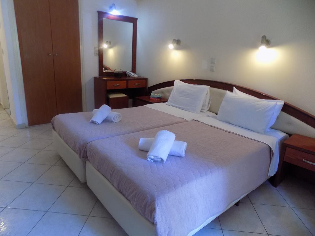 ניקיאנה Lefkas Blue Hotel מראה חיצוני תמונה