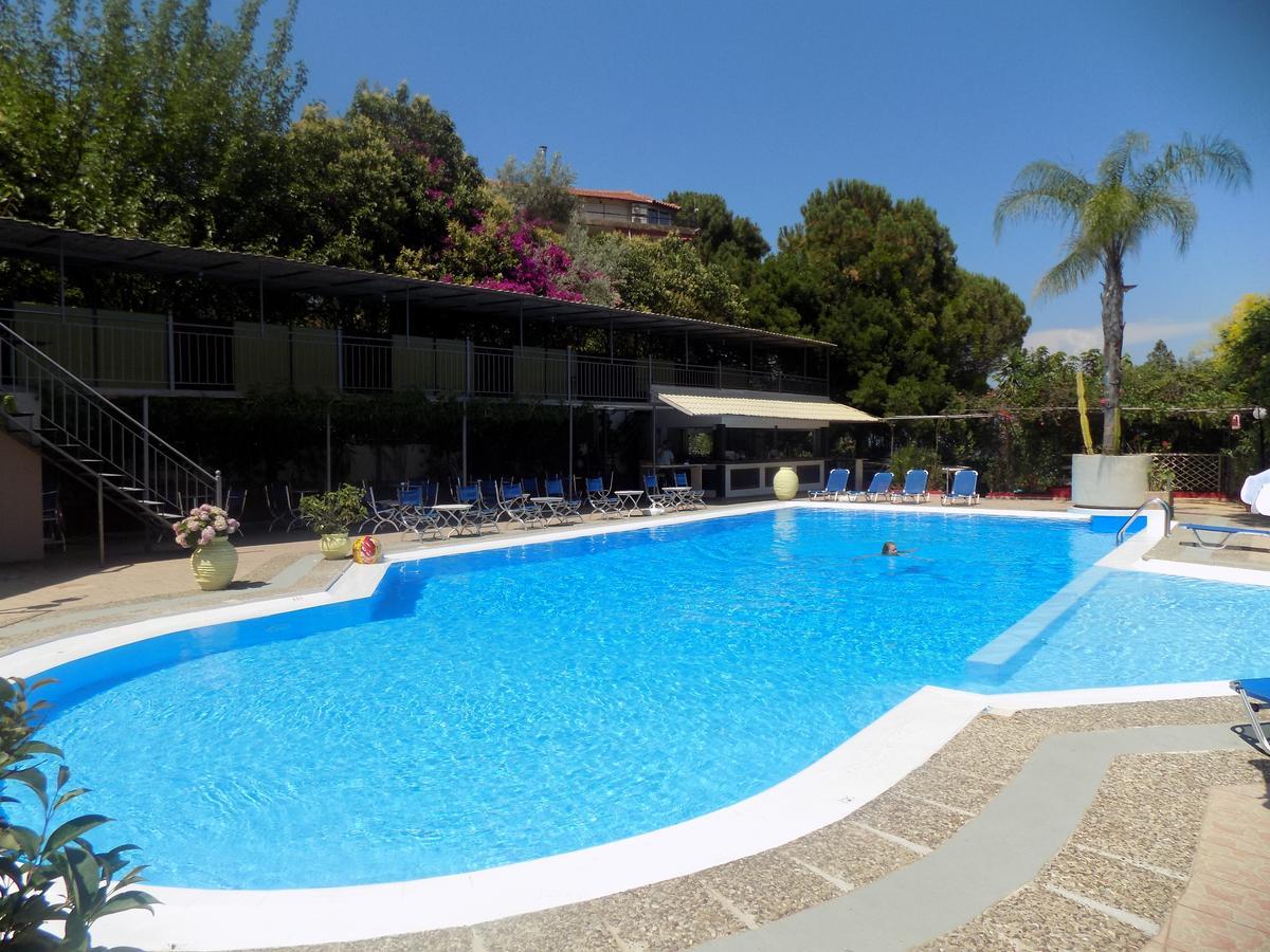 ניקיאנה Lefkas Blue Hotel מראה חיצוני תמונה