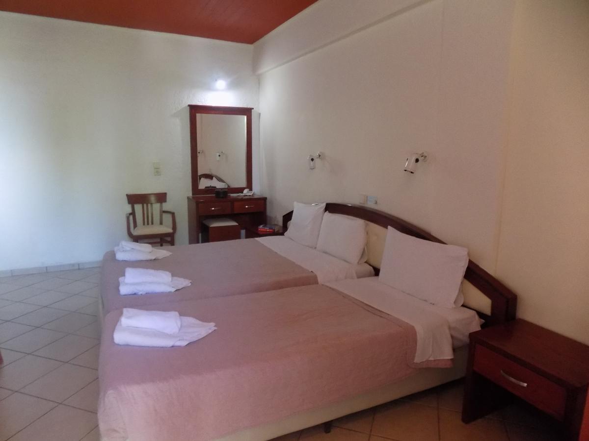 ניקיאנה Lefkas Blue Hotel מראה חיצוני תמונה