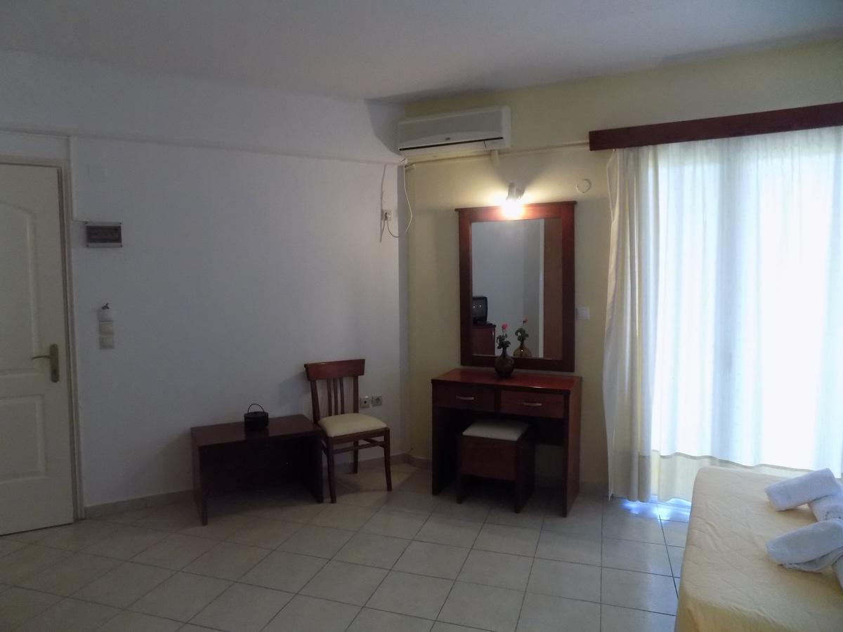 ניקיאנה Lefkas Blue Hotel מראה חיצוני תמונה