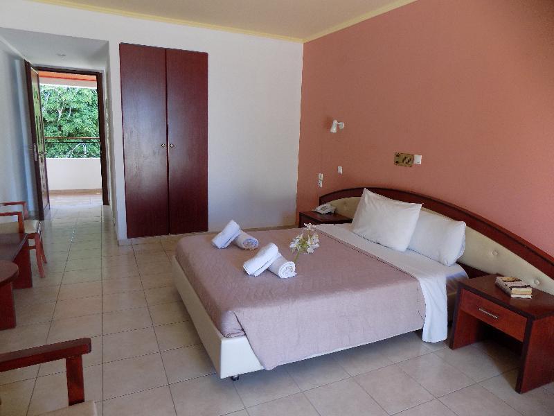 ניקיאנה Lefkas Blue Hotel מראה חיצוני תמונה