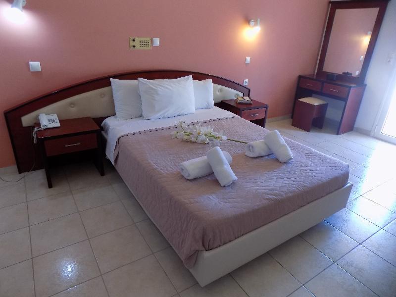 ניקיאנה Lefkas Blue Hotel מראה חיצוני תמונה